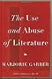 The Use and Abuse of Literature