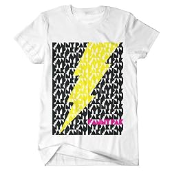 ABDC: Fanny Pak Crew Tee - White