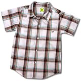 Plaid Short Sleeve Shirt Derek