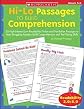 Hi/lo Passages To Build Reading Comprehension Grades 5-6: 25 High-Interest/Low Readability Fiction and Nonfiction Passages to Help Struggling Readers Build Comprehension and Test-Taking Skills