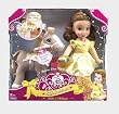 Belle and Philippe Pony Soft and Sweet Doll and Pony Play Set