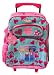 Strawberry Shortcake Rolling Backpack School bag : Full size