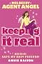 Keeping It Real: Mission: Save My Best Friends! (Mel Beeby Agent Angel)