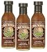 Big Acres Milagro Mole Sauce, 3 Bottles