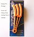 Microfiber Blind and Shutter Cleaner for Vertical Blinds, Mini Blinds, Horizontal Blinds and Shutter