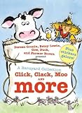 A Barnyard Collection Click Clack Moo And More A Barnyard Collection