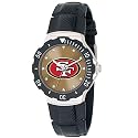 NFL Men's San Francisco 49Ers Agent Series Watch #FD-SF