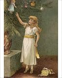 Photographic Prints of Girl Reaches For Doll from Mary Evans