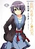 長門有希ちゃんの消失　（３） (角川コミックス・エース 203-8)