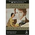 Pride and Prejudice (Modern Library Series) (Hardcover)