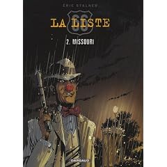 La liste 66, Tome 2 : Missouri
