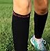 Copper Calf Compression Sleeve-1 PAIR of Sleeves to Enhance Circulation & Shin Splint Pain Relief - Experience Increased Performance & Accelerated Recovery for Workout, Running Marathons & Reduce Swelling