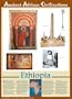 Ancient African Civilizations - Ethopia Art Poster Print, 18x25