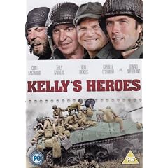 Kelly's Heroes [1970] [DVD]