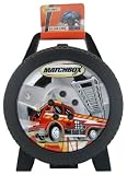 Tara Toy Match Box 30 Car Case
