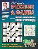 Pat Sajak's Puzzles & Games: Featuring Code Letters Code Numbers and More