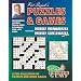Pat Sajak's Puzzles & Games: Featuring Code Letters Code Numbers and More