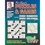Pat Sajak's Puzzles & Games: Featuring Code Letters Code Numbers and More