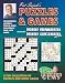 Pat Sajak's Puzzles & Games: Featuring Code Letters Code Numbers and More