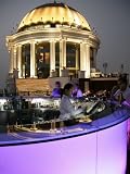The Sirocco Bar, on Top of State Tower, Bangkok, Thailand, Southeast Asia Photographic Poster Print