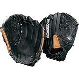 Easton BX1200B Black Magic Series 12 Inch Adult Baseball/Softball Utility Glove