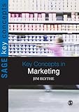 Key concepts in marketing