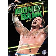 WWE - Money In The Bank 2011 [DVD]