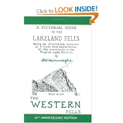 Wainwright Pictorial Guides Boxed Set (Pictorial Guides to the Lakeland Fells)