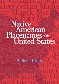 Native American Placenames of the United States