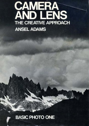 Camera and Lens. The Creative Approach. Studio, Laboratory and Operation. Basic Photo 1, The Negative. Exposure. Development. Basic Photo 2. The Print. Contact Printing and Enlarging. Basic Photo 3. 1971. Cloth with dustjackets. Three volumes all signed by Ansel Adams.