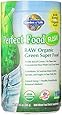 Garden of Life Perfect Food RAW Organic Powder, 240g Powder