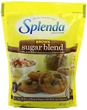 Splenda Brown Sugar Blend, 16-Ounce Packages (Pack of 4 )
