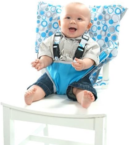 My Little Sear Travel High Chair Hook Seat (Hula Loops) by My Little Sear
