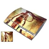 PS3 Playstation 3 Body Protector Skin Decal Sticker, Item No.PS30853-05