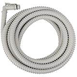 カクダイ 洗濯機用風呂水給水ホース 4m 418-400-4