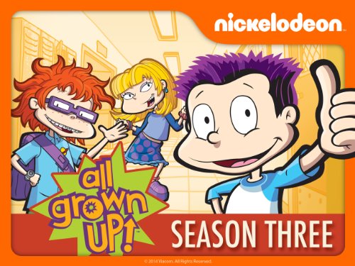 All Grown Up Season 3