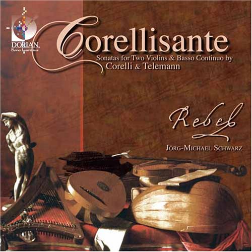 Corellisante under Corelli, Arcangelo in The Music Store