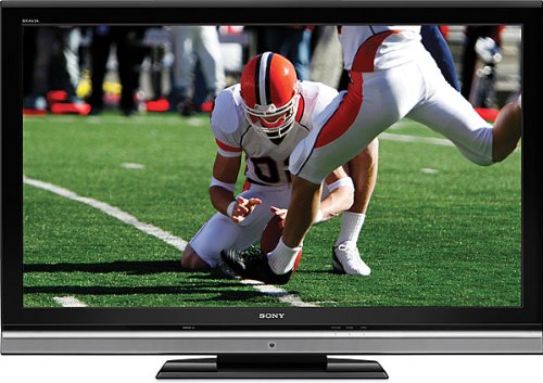 Sony BRAVIA VE5Series KDL52VE5 52Inch 1080p 120Hz Ecofriendly LCD HDTV
