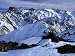 Snowfields of Oukaimeden in the High Atlas, Oukaimeden, Marrakesh, Morocco Lonely Planet Collection Photographic Poster Print by Mark Daffey, 24x18
