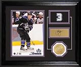 Jack Johnson Los Angeles Kings Player Pride Desk Top Photograph