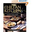The Chilean Kitchen by Ruth Van Waerebeek-Gonzalez
