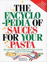 The Encyclopedia of Sauces for Your Pasta