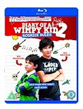 Diary of a Wimpy Kid 2: Rodrick Rules [Blu-ray] DVD