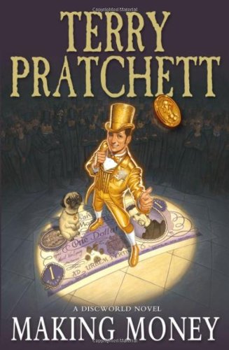 Cover image : Making Money (Discworld Novel)