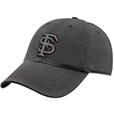 Twins Enterprises Florida State Seminoles (FSU) Charcoal Coal Chamber Flex-Fit Hat