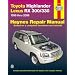 Toyota Highlander and Lexus RX-330, 1999-2006