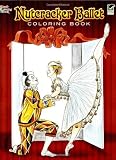 Nutcracker Ballet Coloring Book (Dover Holiday Coloring Book) by Brenda Sneathen Mattox (2005-06-24)