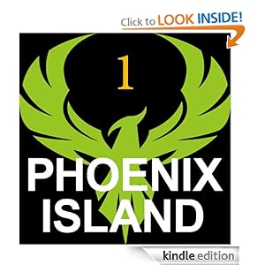 Phoenix Island, Book 1 - Ashes Charlotte Paul