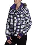 O'Neill PW 52 Emiko Jacket - Veste snowboard femme - Noir/Violet  M Image du produit