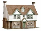 Superquick Greystones Farmhouse 1/72 OO/HO - Card Kit